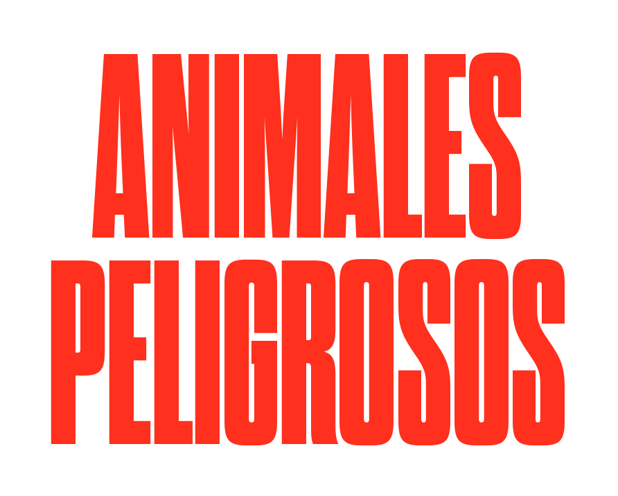Animales Peligrosos Logo